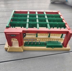 Thoman  & Friends  Trackmaster Napford Station, Extremely Rare